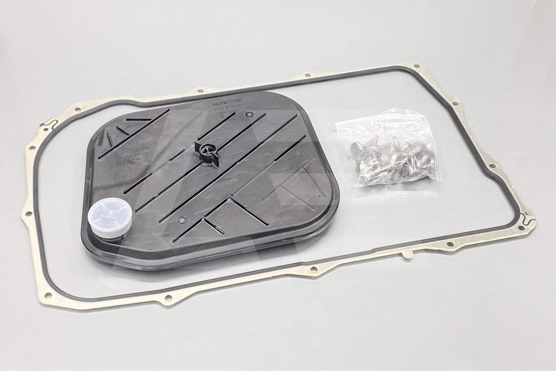 ZF 1102298020 Фильтр АКПП с прокладкой Изображение №1