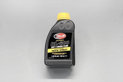 Red Line Oil Жидкость тормозная RL-600 DOT-4 0,5л Фото