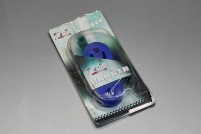 AB88 Подвес глушителя 9мм 4 отверстия Фото