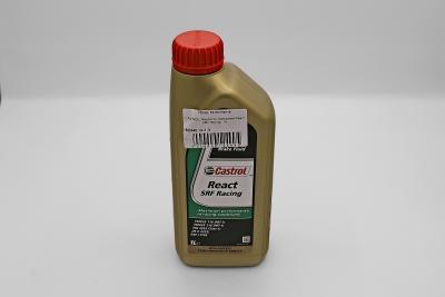 CASTROL Жидкость тормозная React SRF Racing, 1л Фото