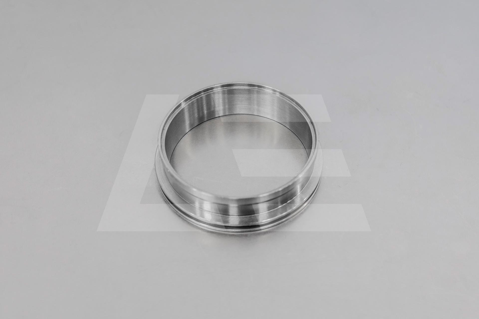 Ticon Industries Фланец титановый впуск 3,5" VanJen Изображение №1