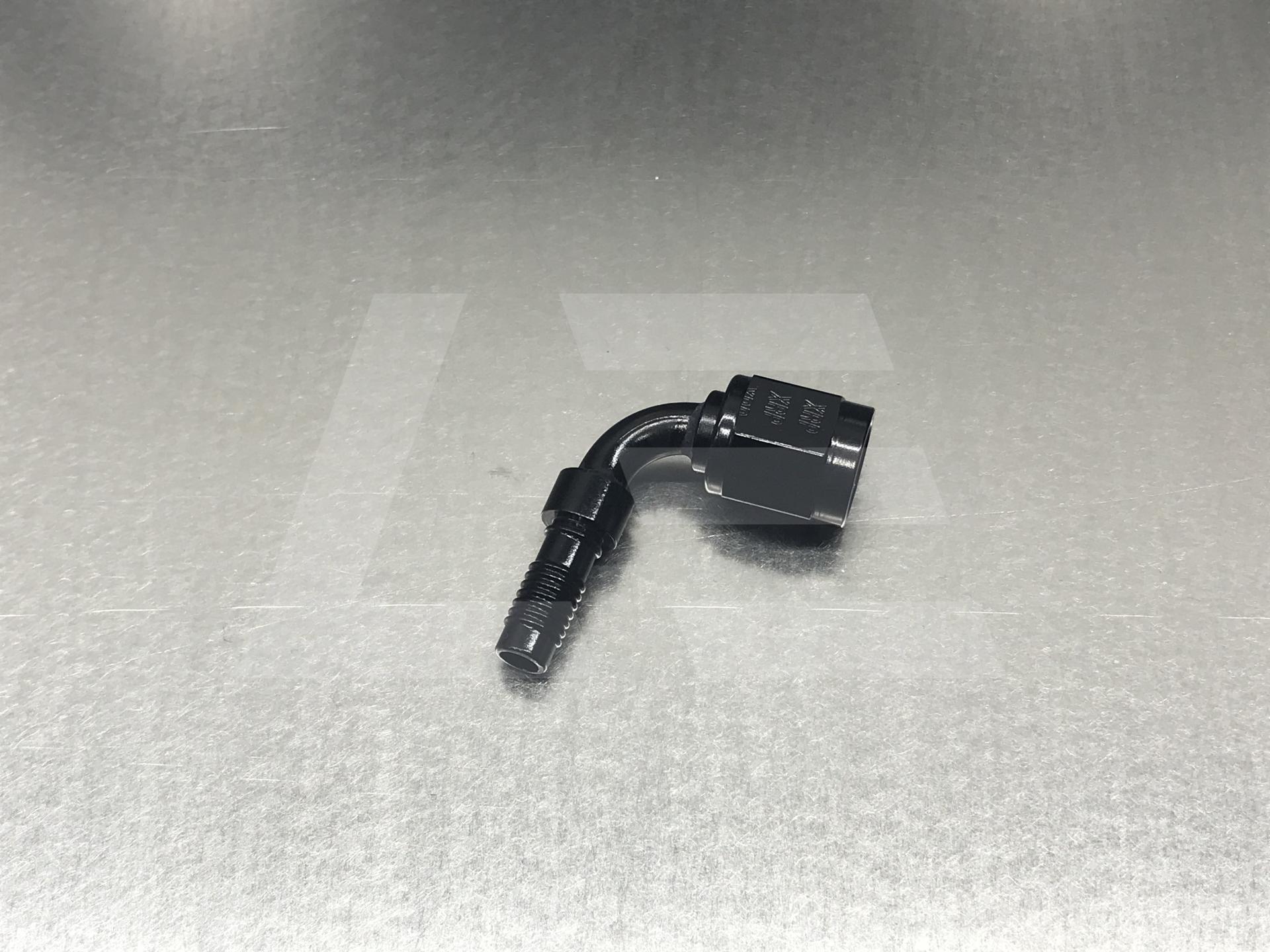 XRP Фитинг AN4 90°, под шланг AN HS-79 Изображение №1