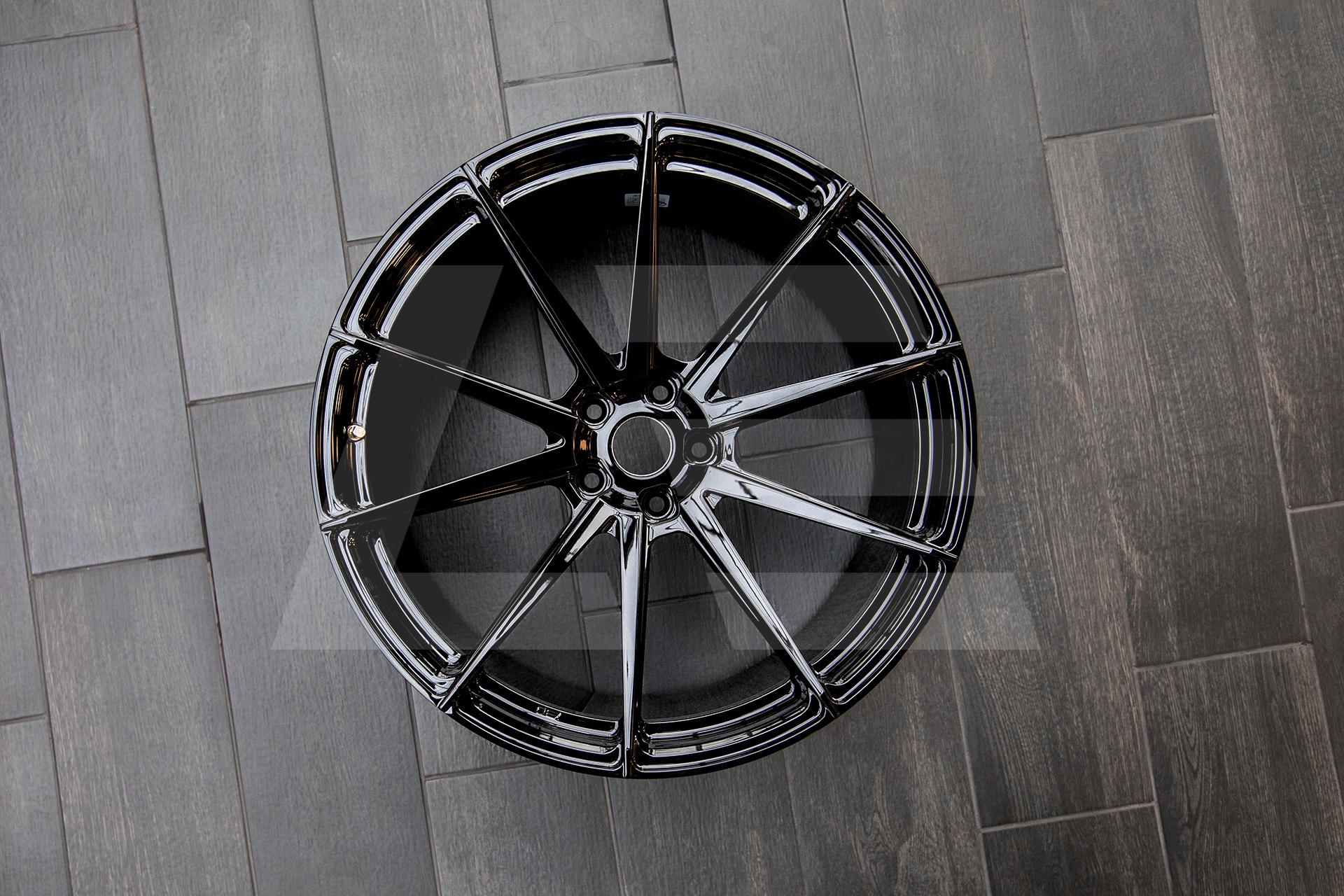 BC Forged Кованый колесный диск 21x11 +25 5-112 для BMW F90 M5, F92 M8, F93 M8 Gran Coupe Изображение №1