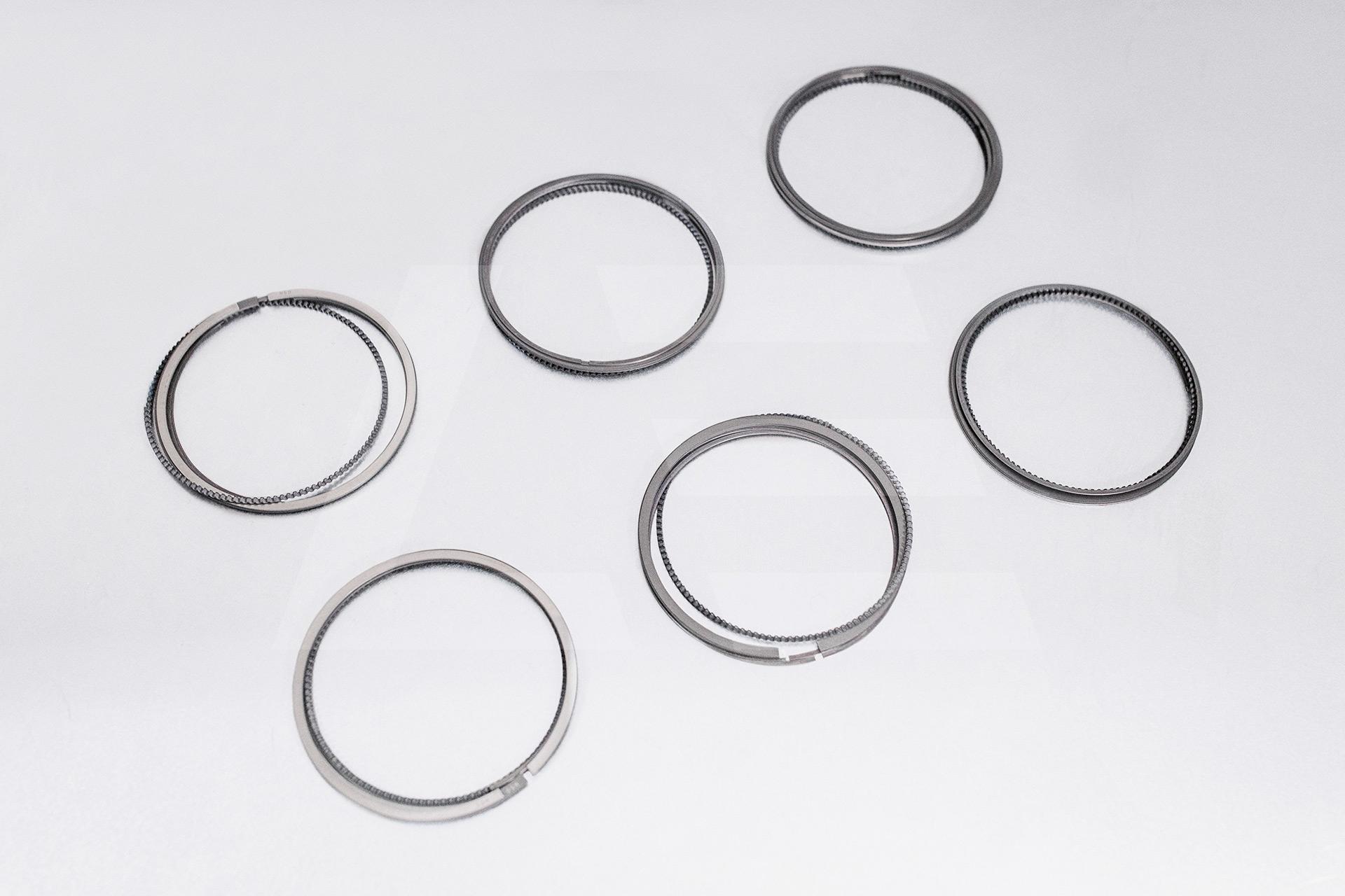 CP Pistons Поршни+кольца STD VR38DETT, комплект Изображение №2