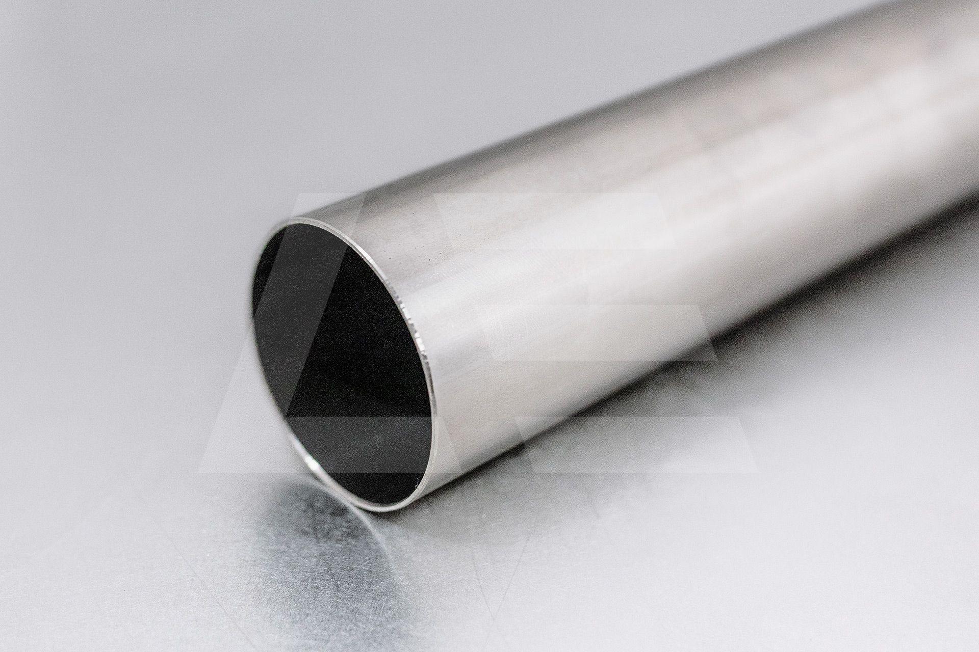 LEVEL Parts Труба титановая 76*1,5 1 метр, Ti Изображение №1