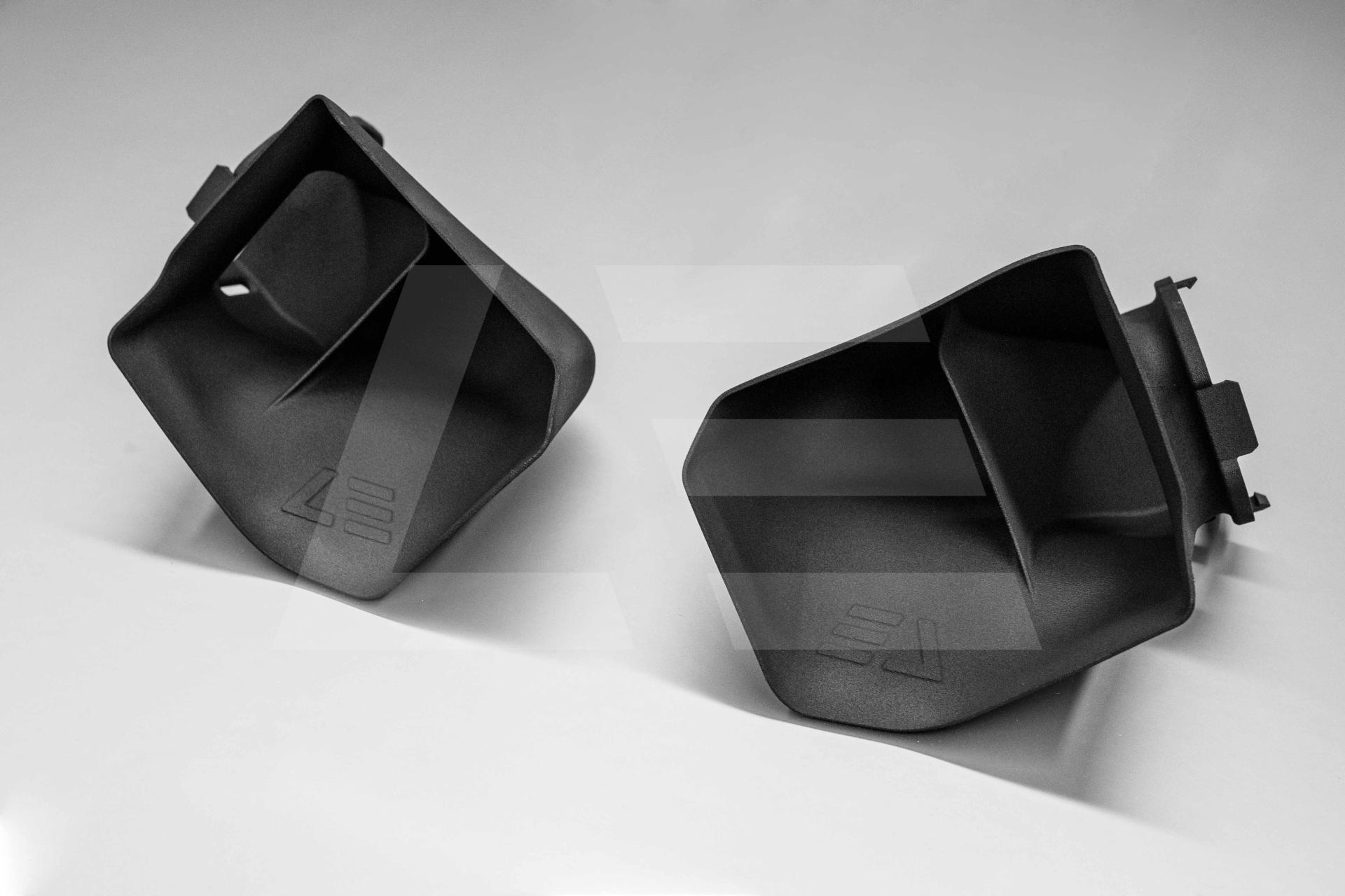 LEVEL Engineering Воздухозаборники BMW M5 F90, 3D печать, комплект Изображение №1