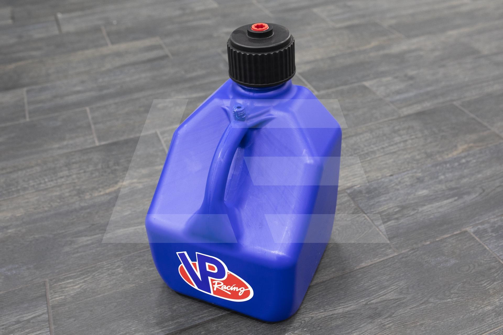 VP Racing Fuels Канистра синяя 3 галлона 4184