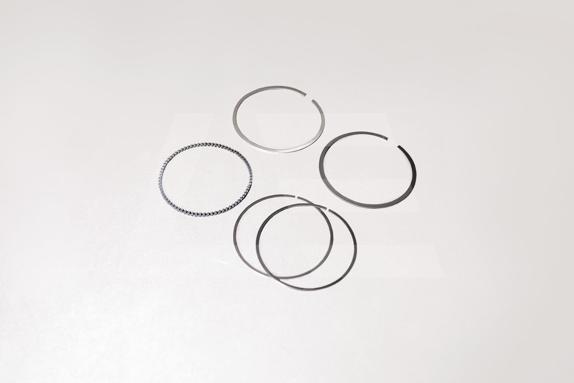 CP Pistons Кольца поршневые 86,5мм, комплект на один поршень Изображение №1