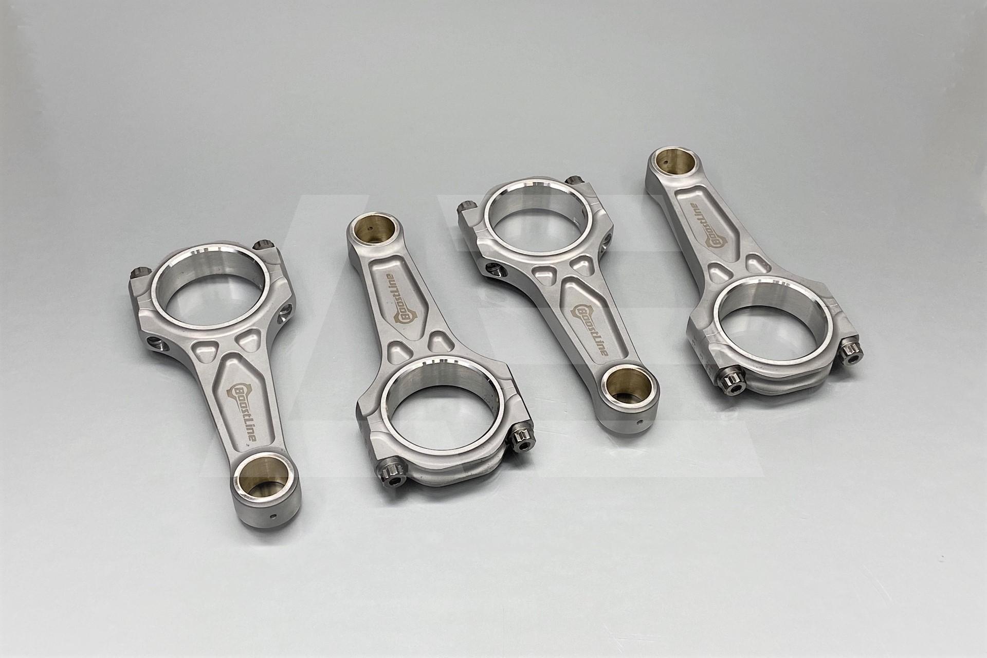 BoostLine Шатуны Subaru EJ Turbo, 130.50mm, ARP 2000, комплект Изображение №1