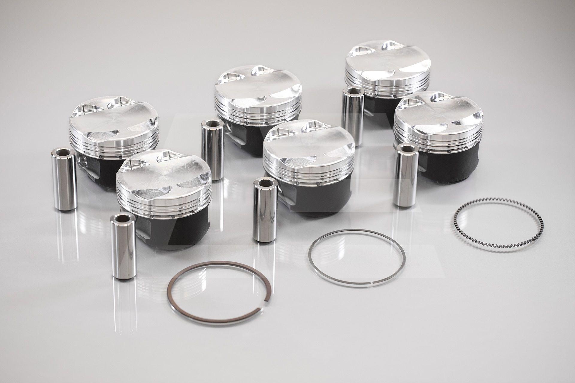 Diamond Pistons Поршни HD Toyota 2JZ-GTE, 86,5мм, CR 10,1:1, комплект Изображение №1