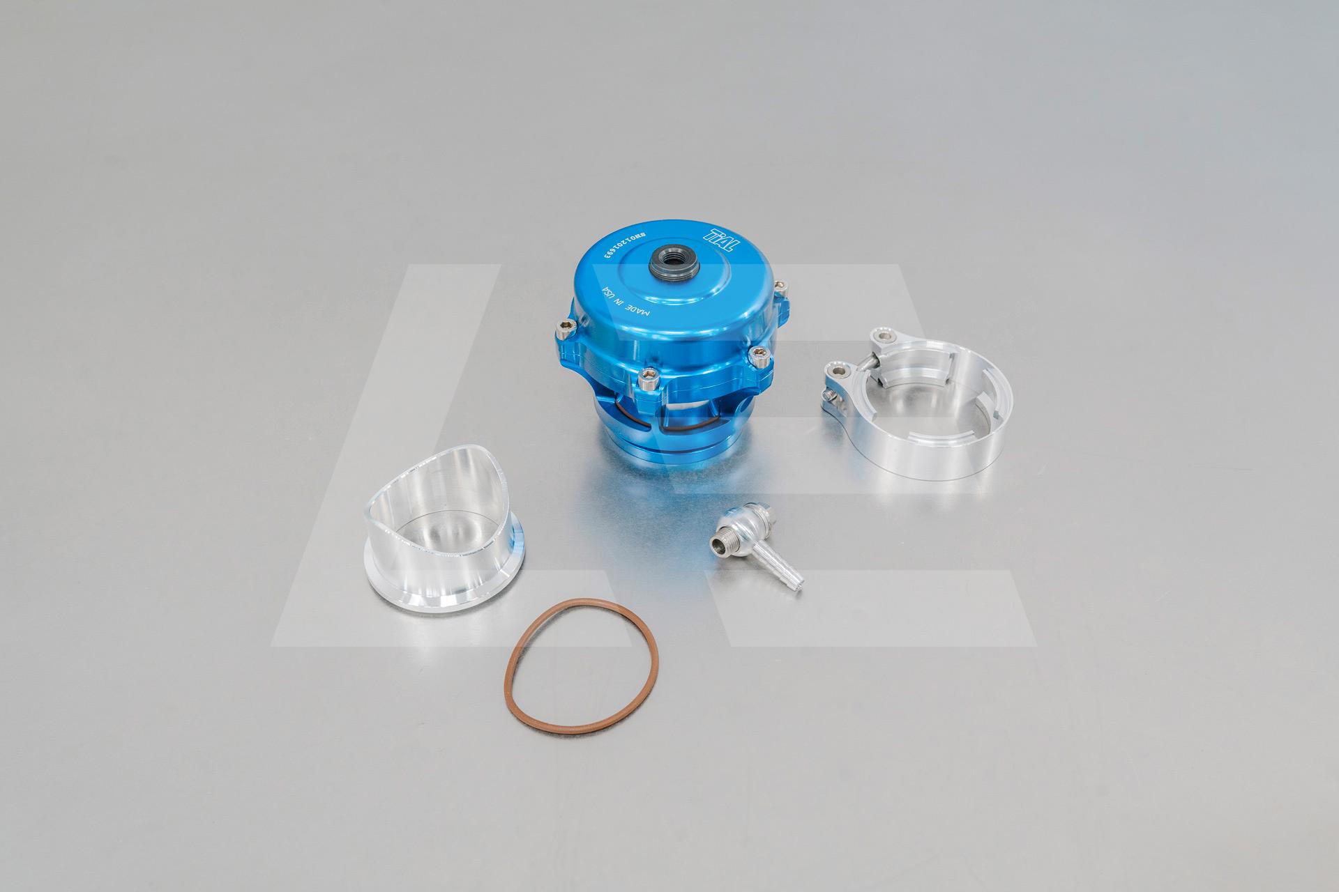 TiAL Sport Перепускной клапан (blow-off) Q 11psi синий (Q.11B) Изображение №1