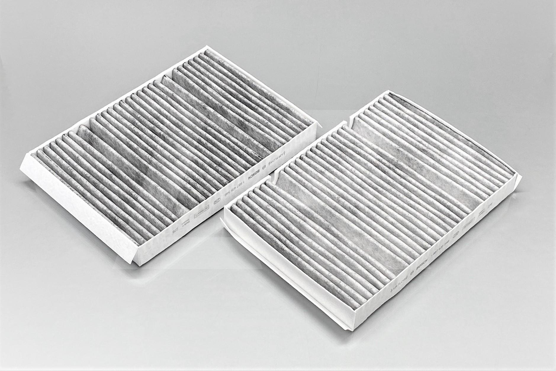 Bosch BOSCH Фильтр салона Изображение №1