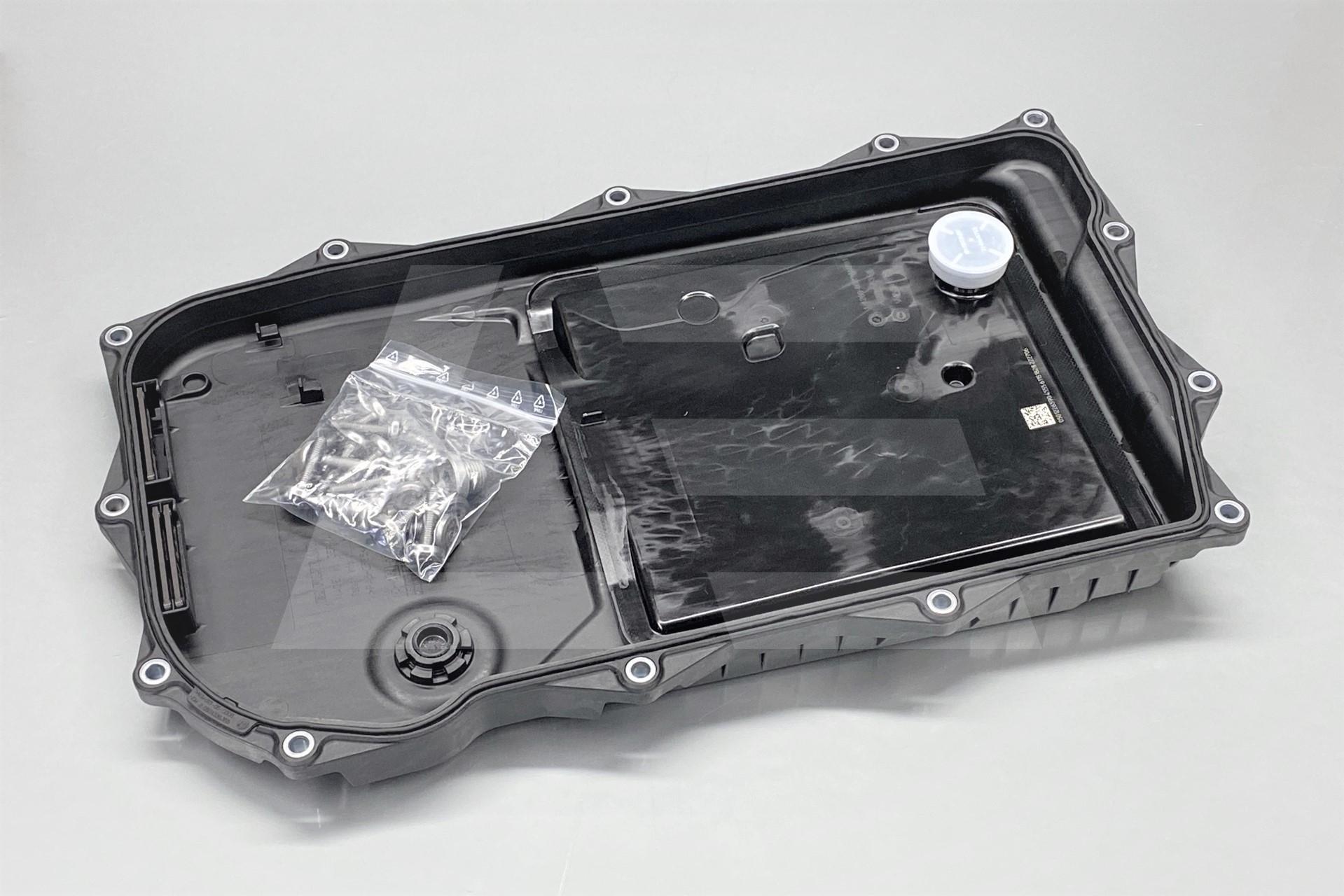 ZF Фильтр АКПП с прокладкой Изображение №1