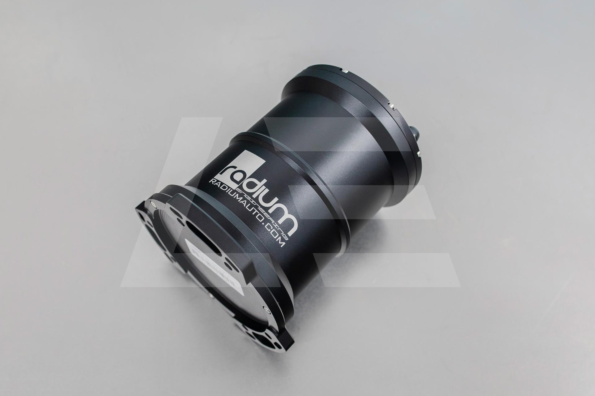 Radium Engineering Бак топливный под выносной насос, 2л. Изображение №2