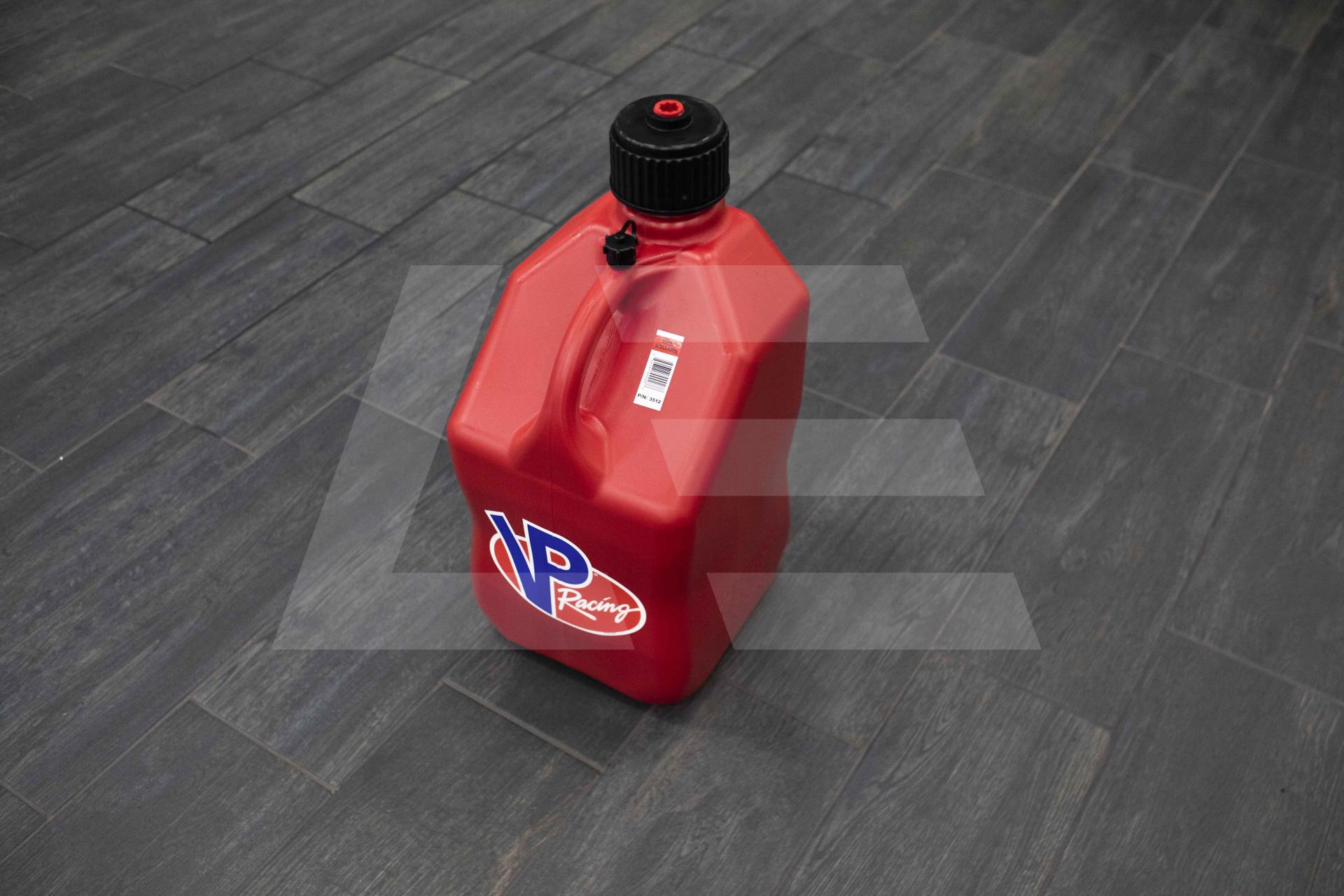 VP Racing Fuels VP Канистра 5 галлонов красная Изображение №1
