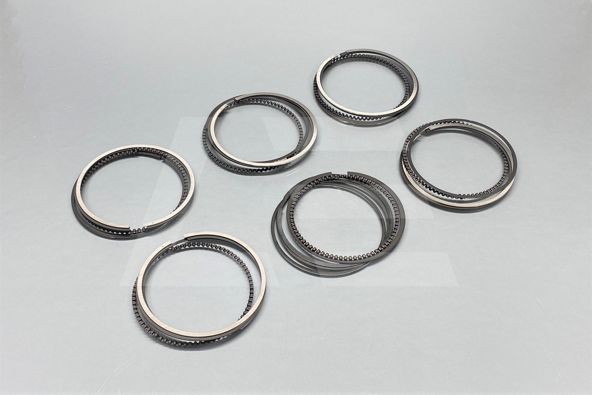 Diamond Pistons Кольца поршневые 86,5мм, комплект Изображение №1