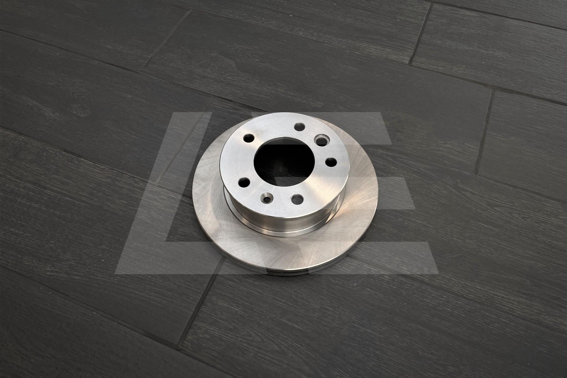 Friction Master R0209 Диск тормозной передний Изображение №1