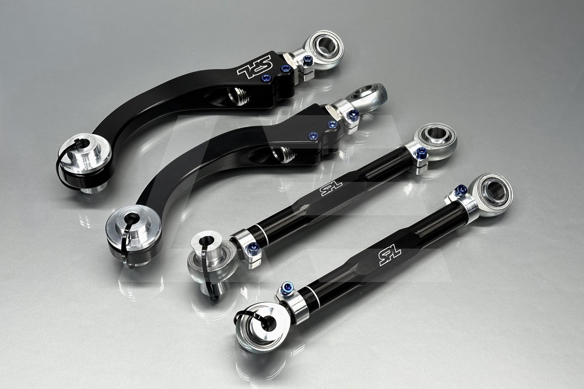 SPL Parts Рычаги задние верхние регулируемые BMW M3 / M4 / M2 G8X Изображение №1