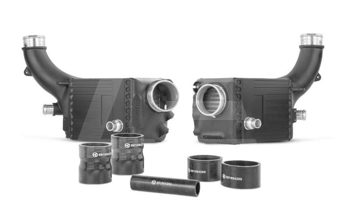 Wagnertuning Интеркулеры Performance BMW M5 F90 / M8 F91 F92 F93, к-т Изображение №1