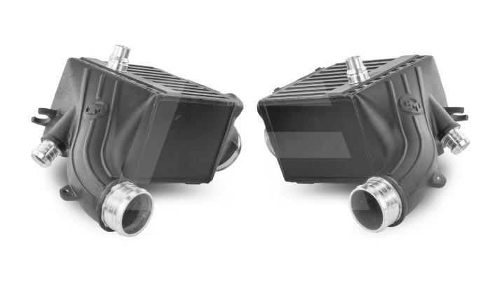 Wagnertuning Интеркулеры Performance BMW M5 F90 / M8 F91 F92 F93, к-т Изображение №2