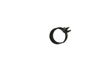 Nissan 164397S01D Хомут металлический, трубки системы охлаждения Изображение №1