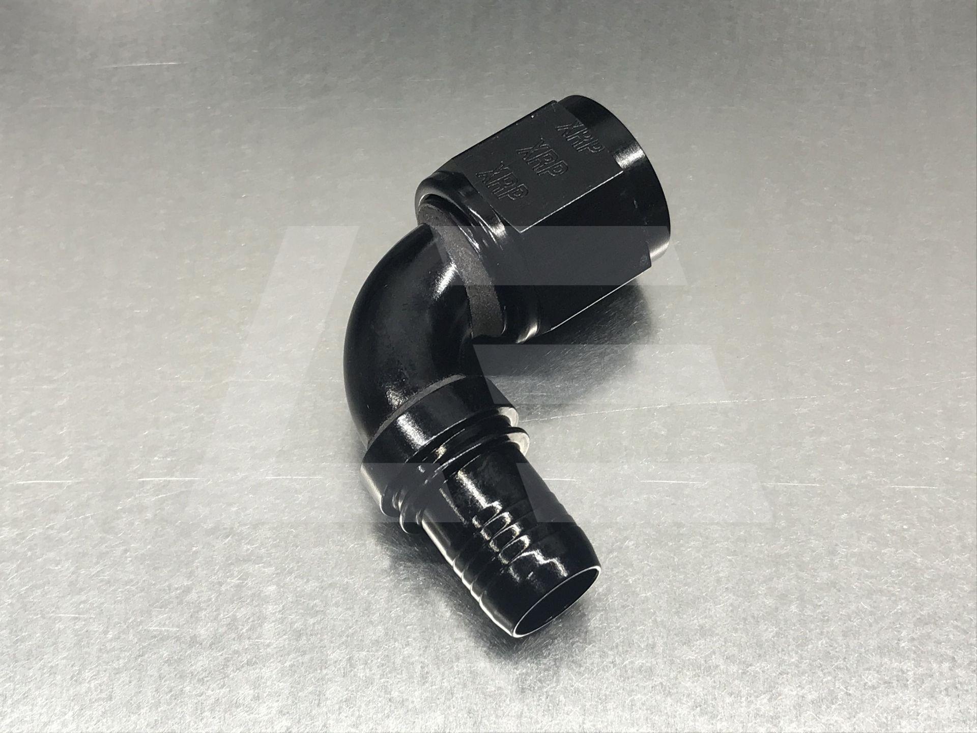 XRP Фитинг AN10 90°, под шланг AN ProPLUS Изображение №1