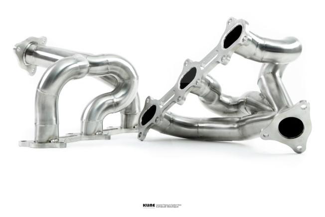 Kline Innovation Коллектор выпускной Porsche 991.2 Carrera/GTS 3.0 комплект Изображение №1