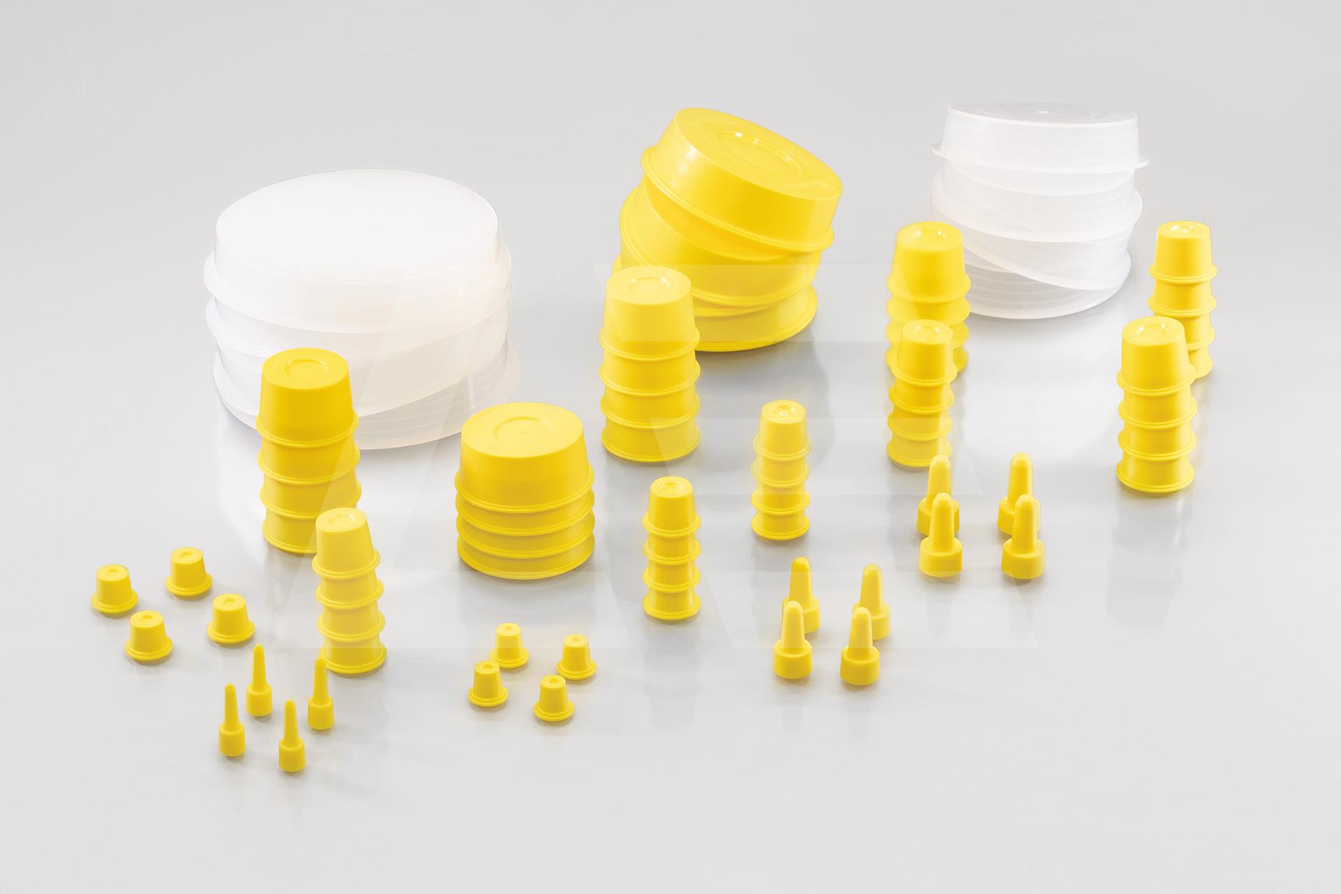 VAG ASE40451200000 Комплект заглушек ДВС Изображение №1