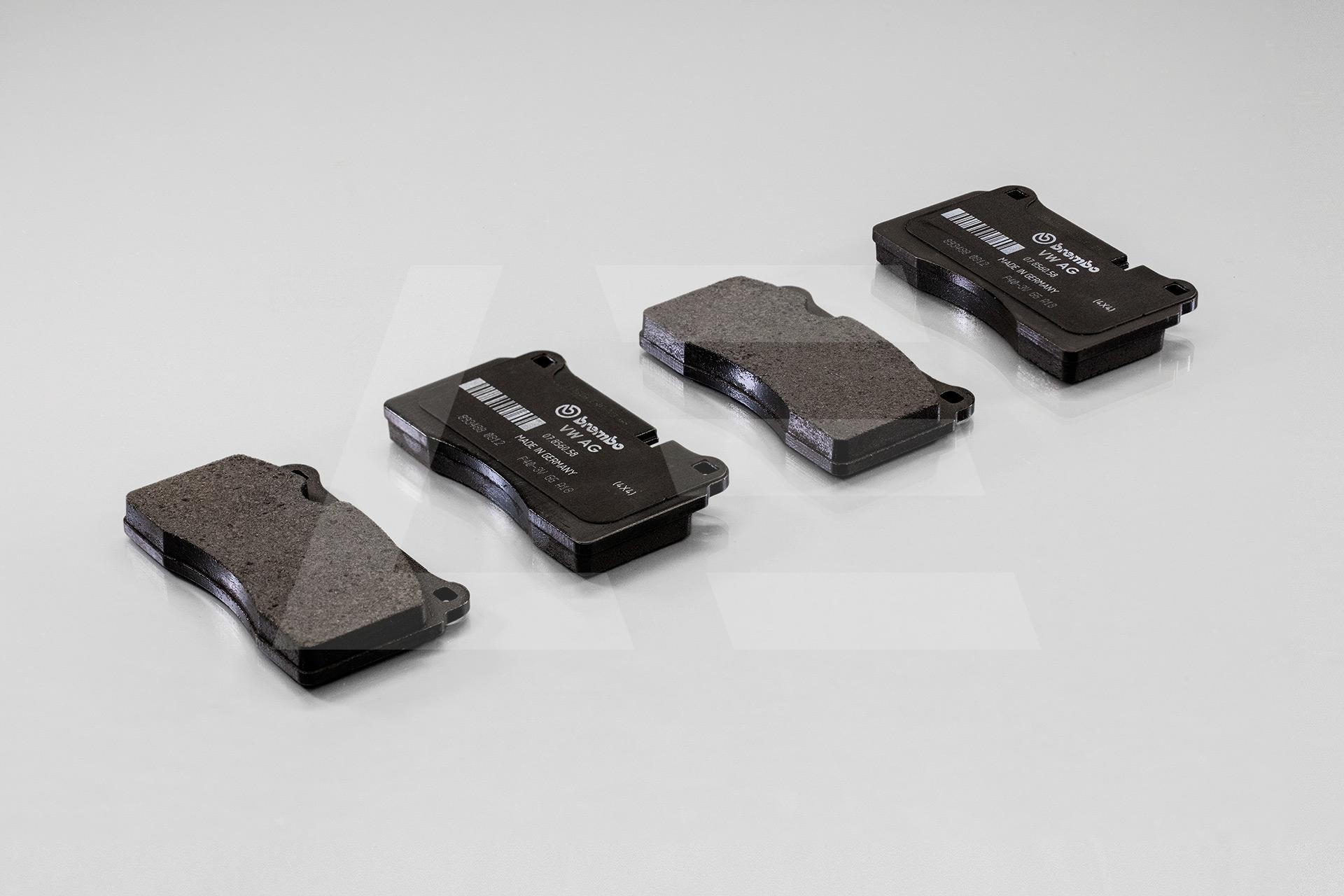 Lamborghini 470698451 Колодки тормозные задние Aventador Изображение №1