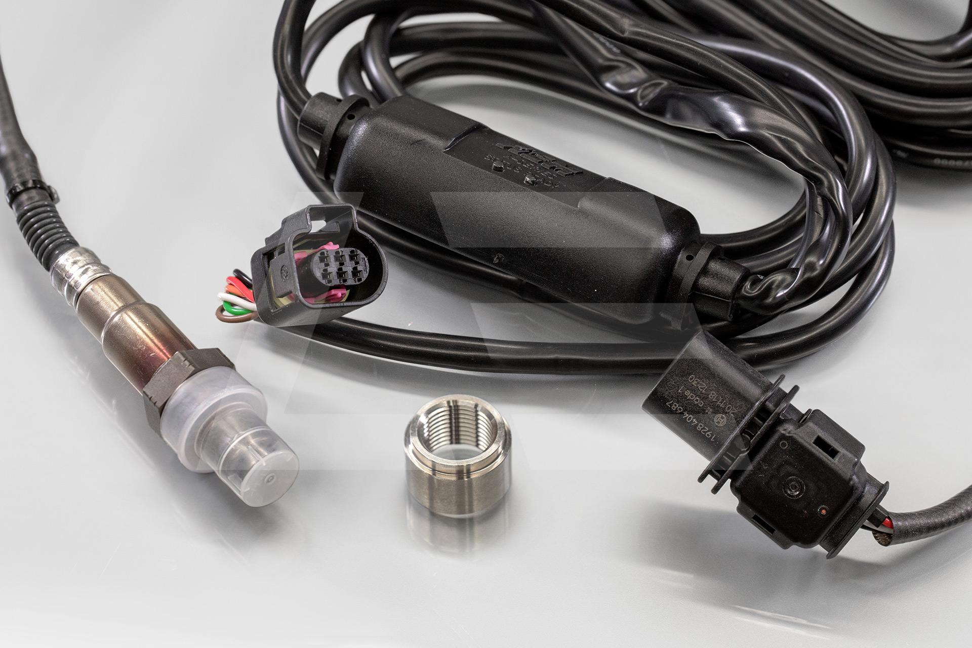 AEM Electronics Датчик широкополосный состава смеси UEGO INLINE LSU 4.9 комплект Изображение №1