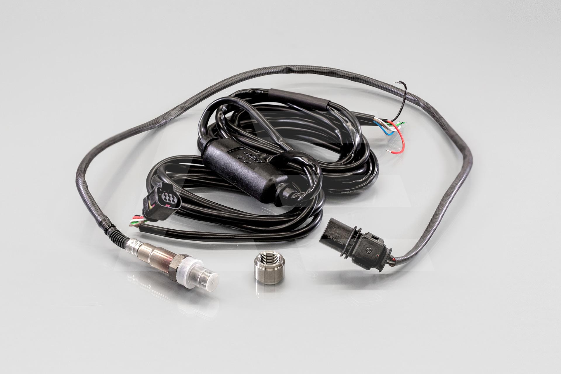 AEM Electronics Датчик широкополосный состава смеси UEGO INLINE LSU 4.9 комплект Изображение №2