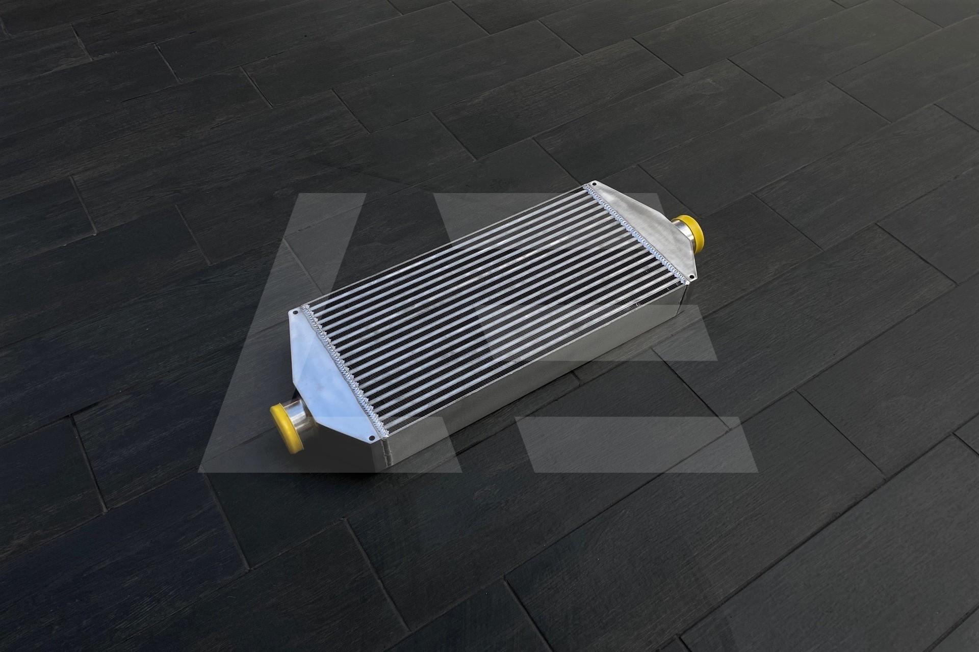 Vibrant Performance Интеркулер универсальный, 635мм*305мм*89мм (Вход / выход 76мм) Изображение №1