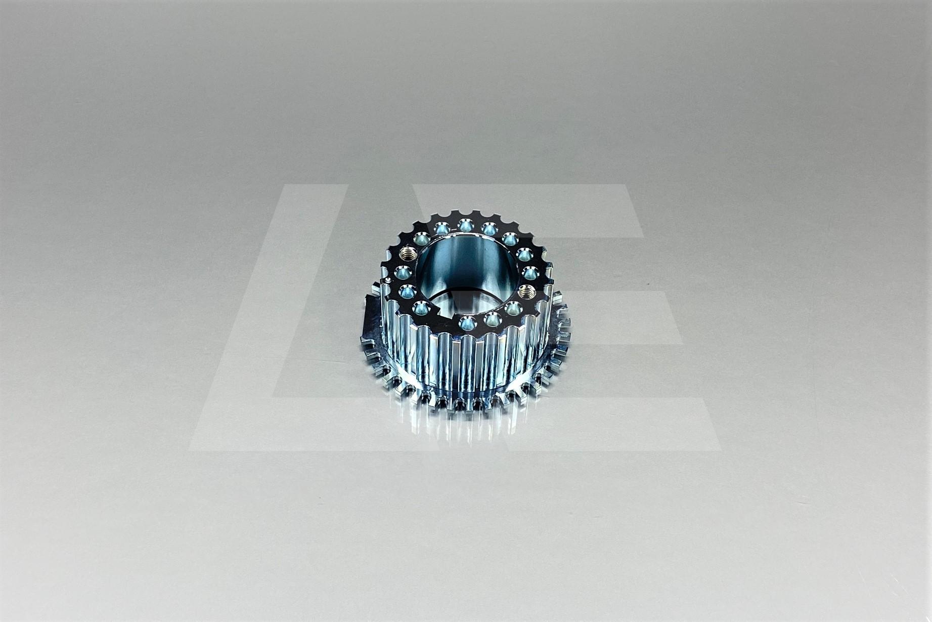 PHR Шестерня привода ГРМ 2JZ цельнофрезерованная Изображение №1