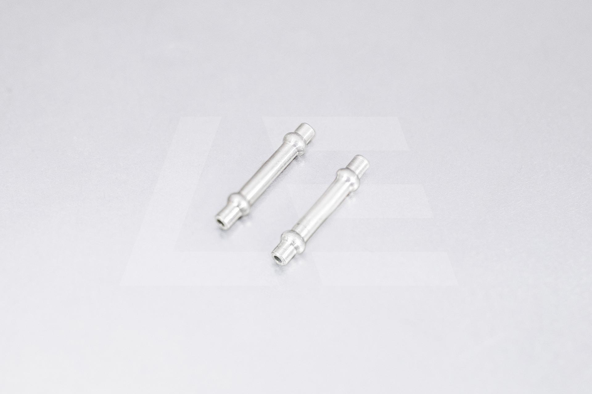 Патрубок - соединительный 4мм AL Изображение №1