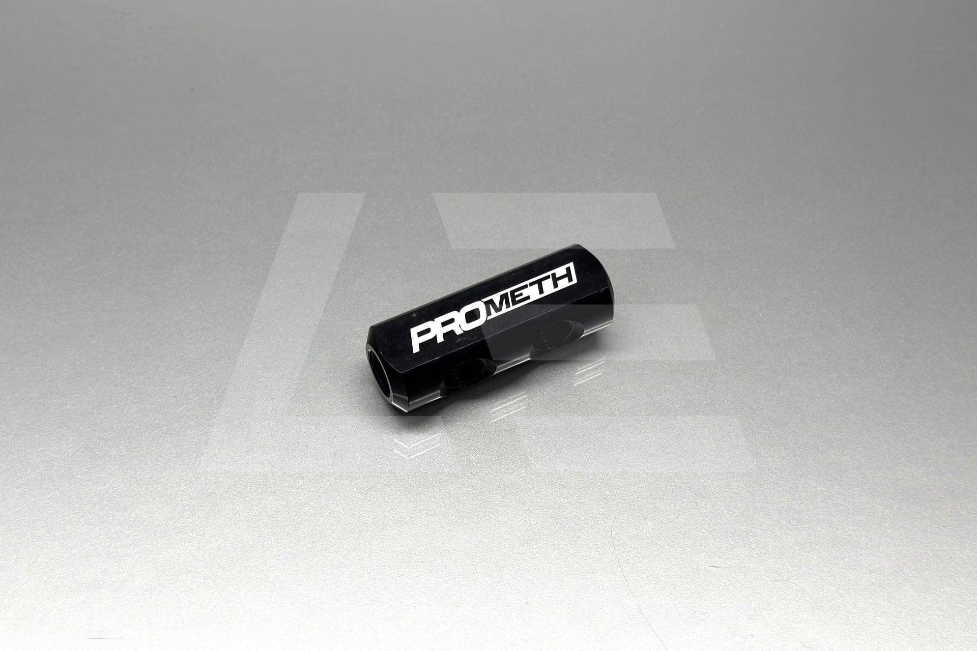 PRO Meth Коллектор-распределитель, 4 * 1/8 (parallel) Изображение №1