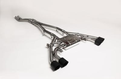 DEIKIN Exhaust Выхлопная система BMW X3M (F97) / X4M (F98) Фото