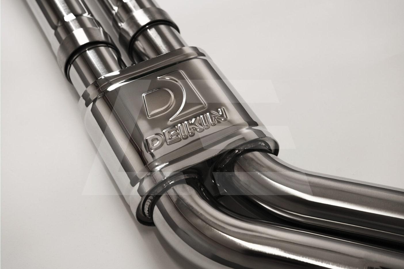 DEIKIN Exhaust Выхлопная система BMW X3M (F97) / X4M (F98) Изображение №3