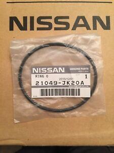 Nissan 21049JK20A Кольцо уплотнительное водяного насоcа VR38 GTR Изображение №1