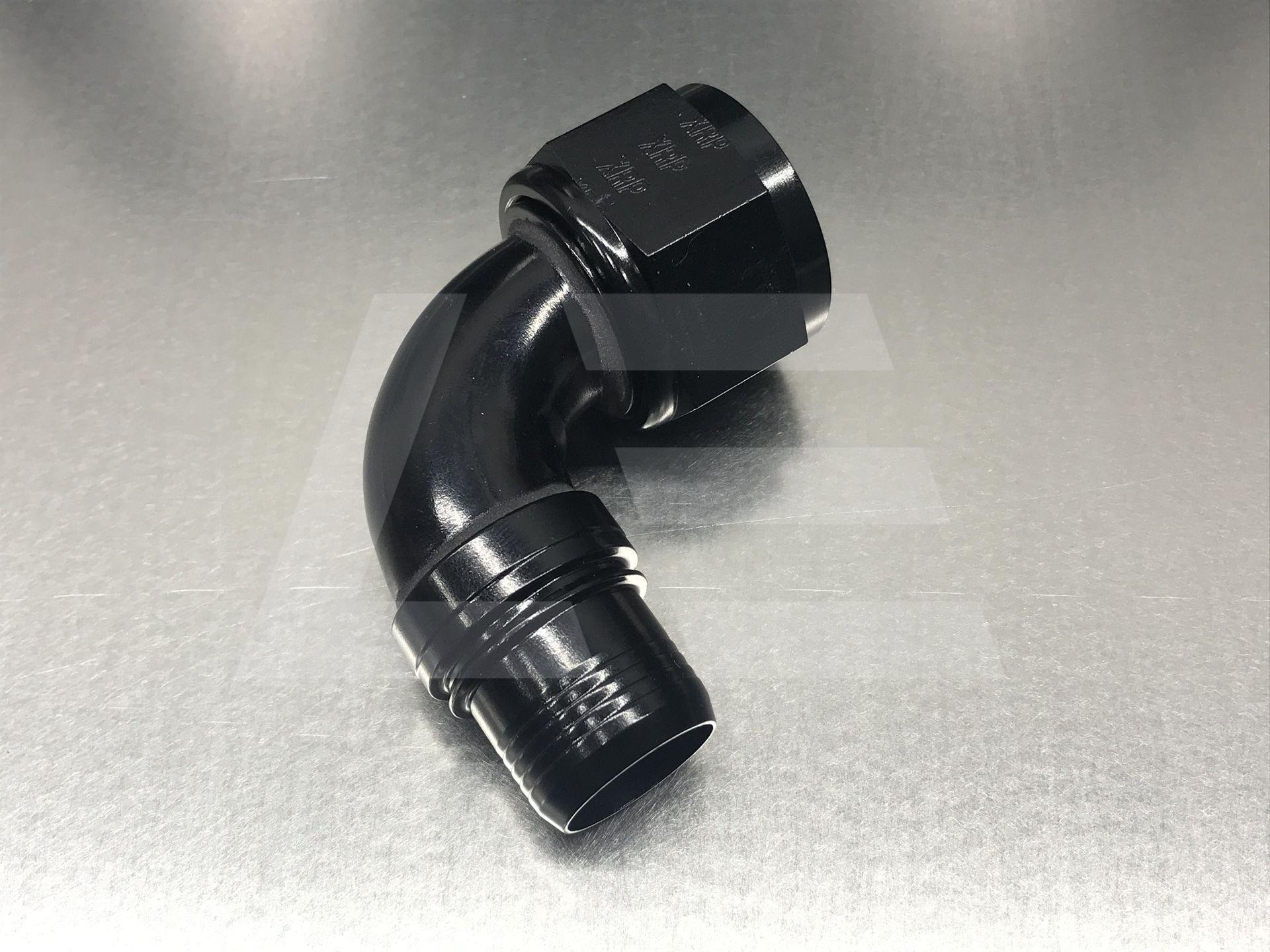 XRP Фитинг AN12 90°, под шланг AN ProPLUS Изображение №1