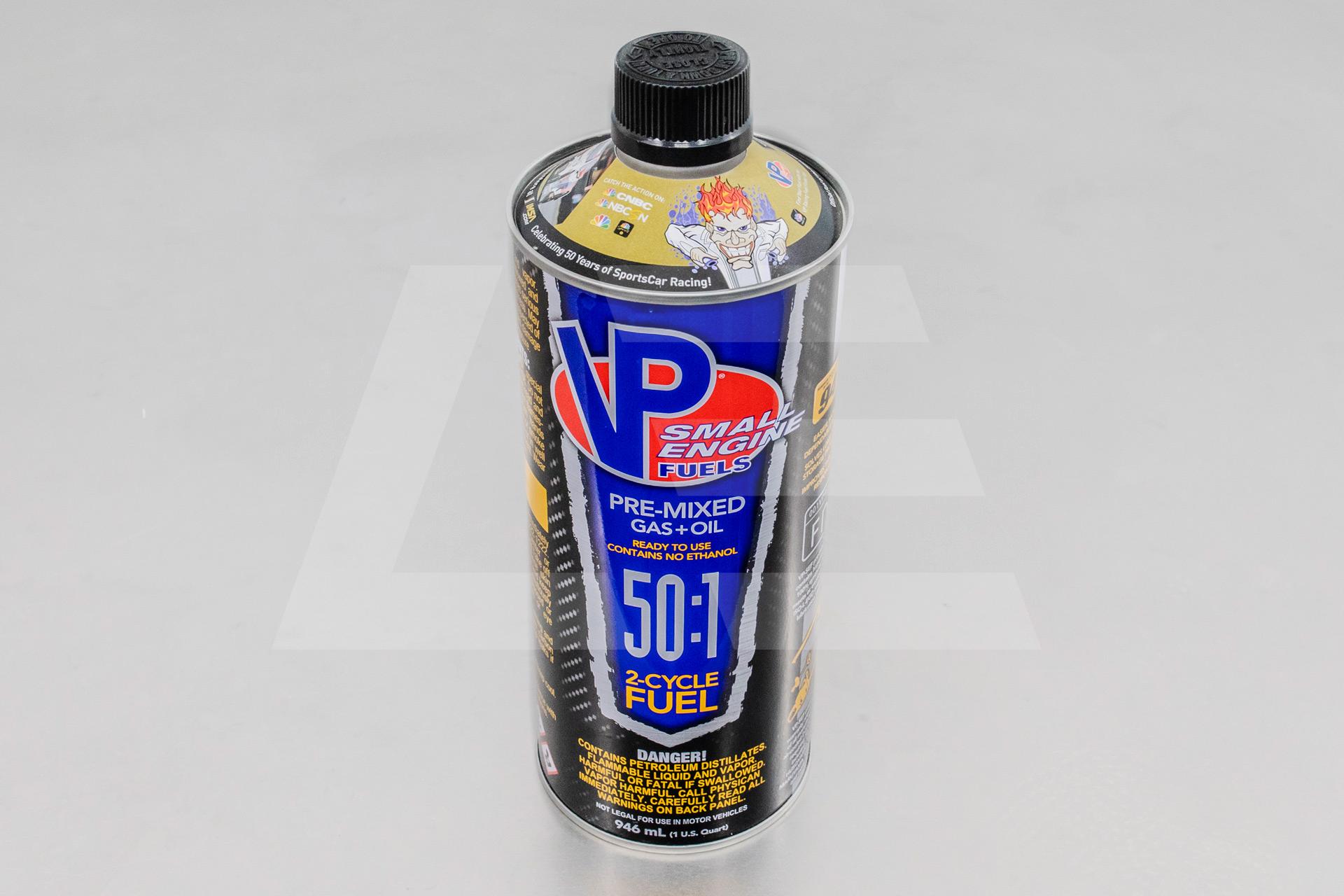 VP Racing Fuels VP Топливо для микро ДВС 50:1 Premixed 0,946 л Изображение №1