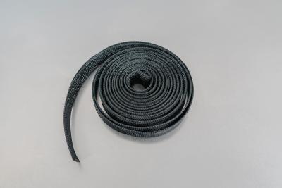 Techflex Оплетка гибкая "змеиная кожа" 3/4" 19 - 31,7 мм, черная Фото