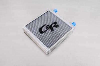 C&R Теплообменик жидкостного интеркулера, правый Фото