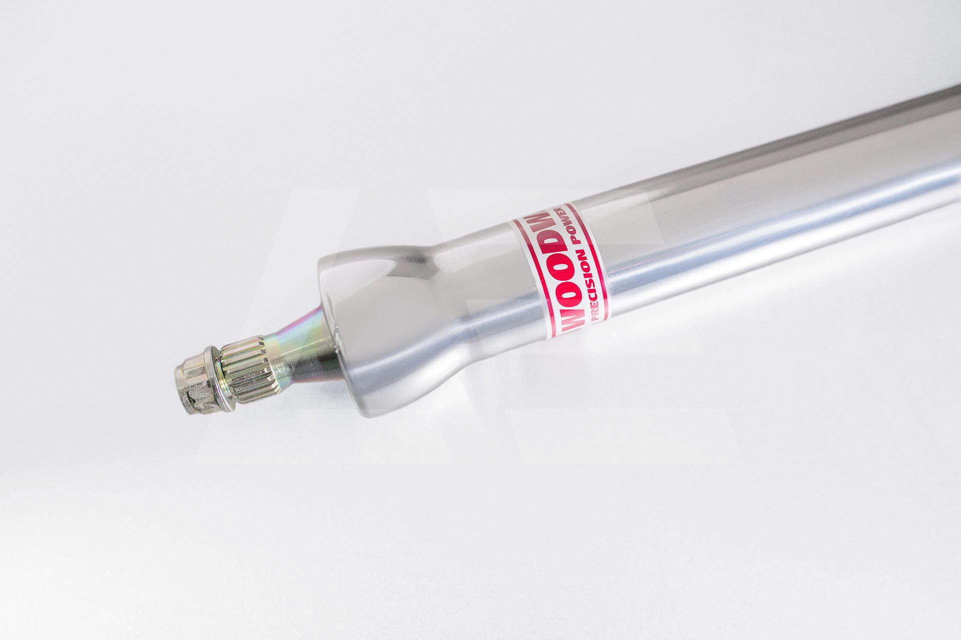 Woodward Steering Рулевой вал 22.75 x SL20 Изображение №3