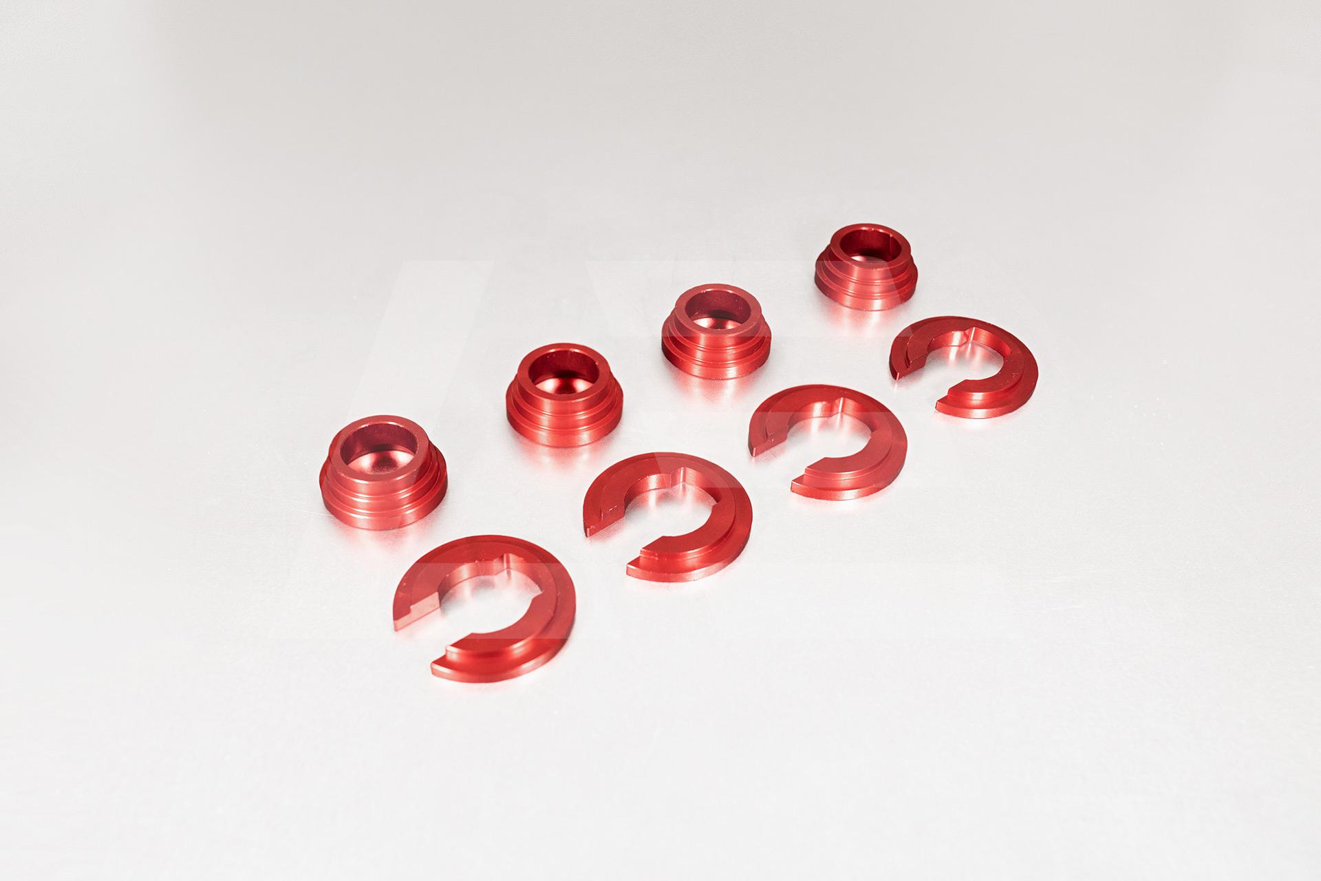 EPMAN Втулки в задний подрамник Nissan S13 S14 Z32 Изображение №1