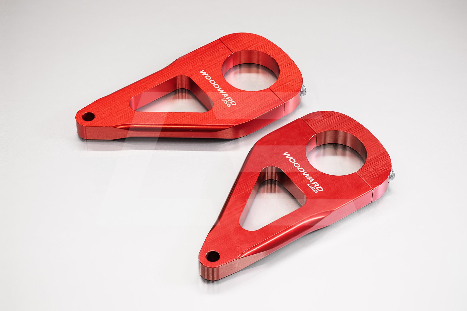 Woodward Steering Кронштейн рулевого вала 4-1/2, 40мм Изображение №1