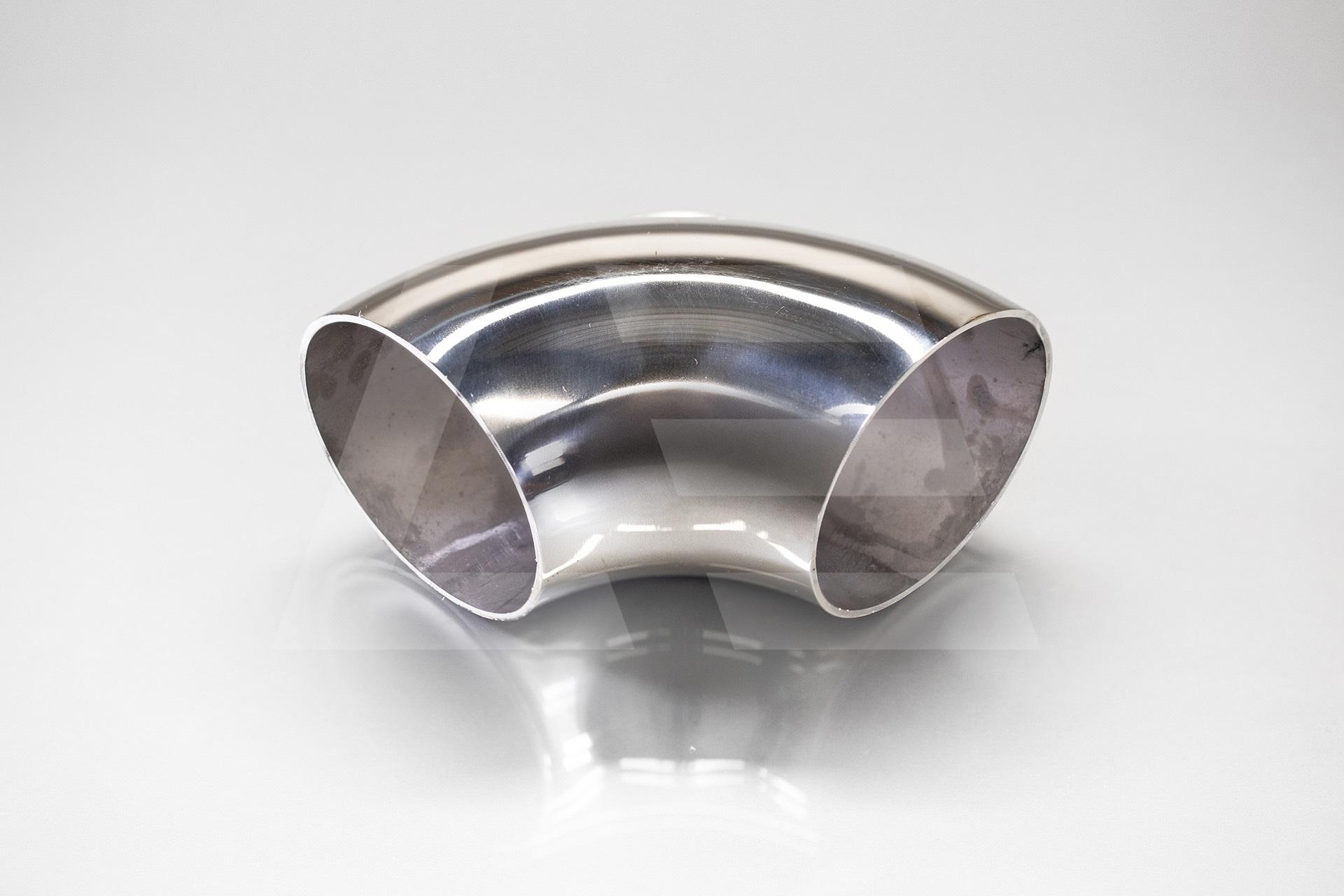 LEVEL Parts Отвод нержавеющий 57мм х 1,5мм AISI 304 Изображение №1