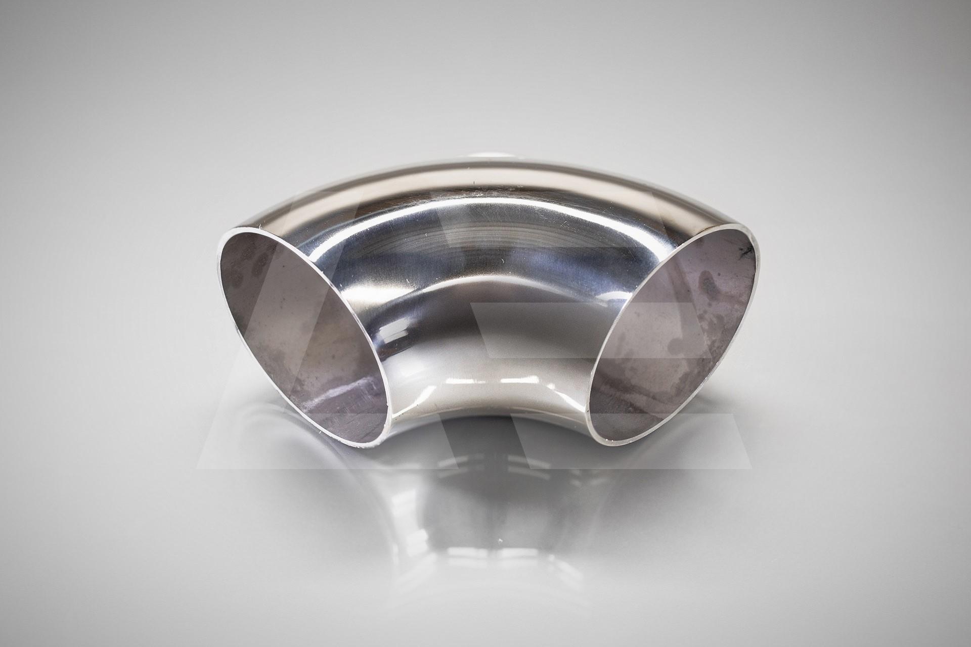 LEVEL Parts Отвод нержавеющий 57мм х 1,5мм AISI 304 Изображение №2