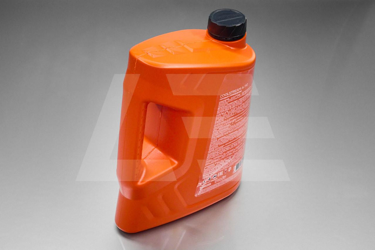CoolStream Антифриз A-110 готовый -40 розовый 5кг Изображение №2
