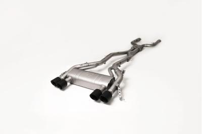DEIKIN Exhaust Выхлопная система BMW M3/M4 G80/G82 Фото
