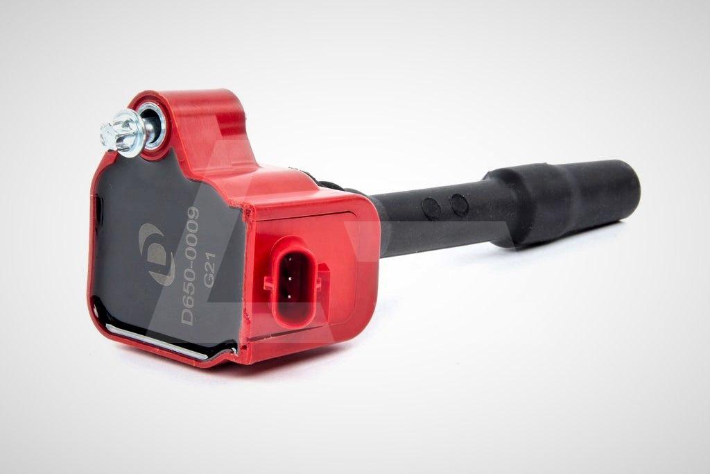 Dinan Катушка зажигания двигателей BMW B / S - серии, красный цвет Изображение №1